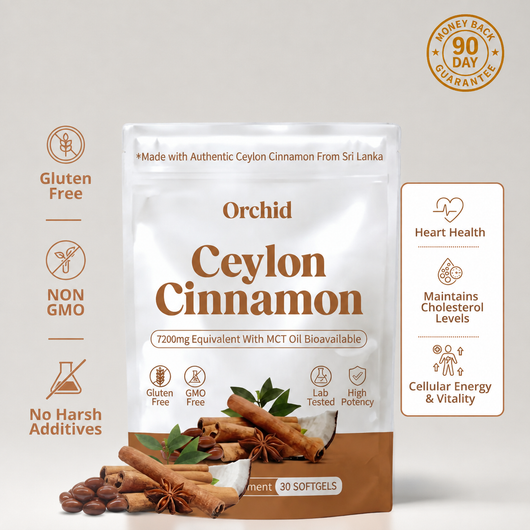 Ceylon Cinnamon