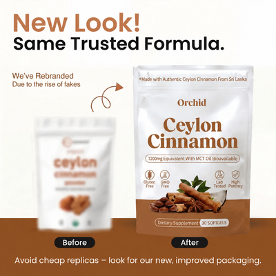 Ceylon Cinnamon